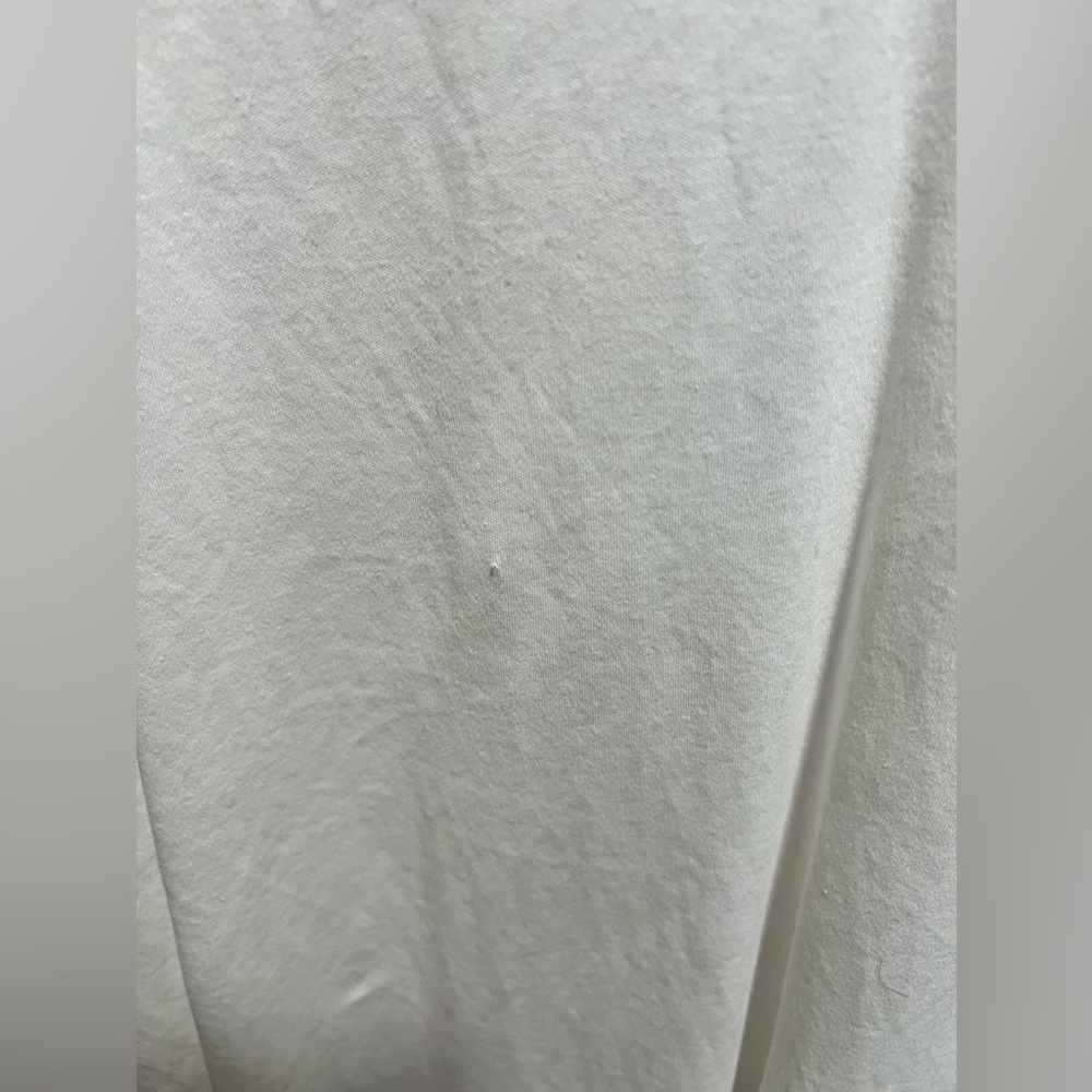Prologue white tshirt dress (D3) - Picture 3 of 5